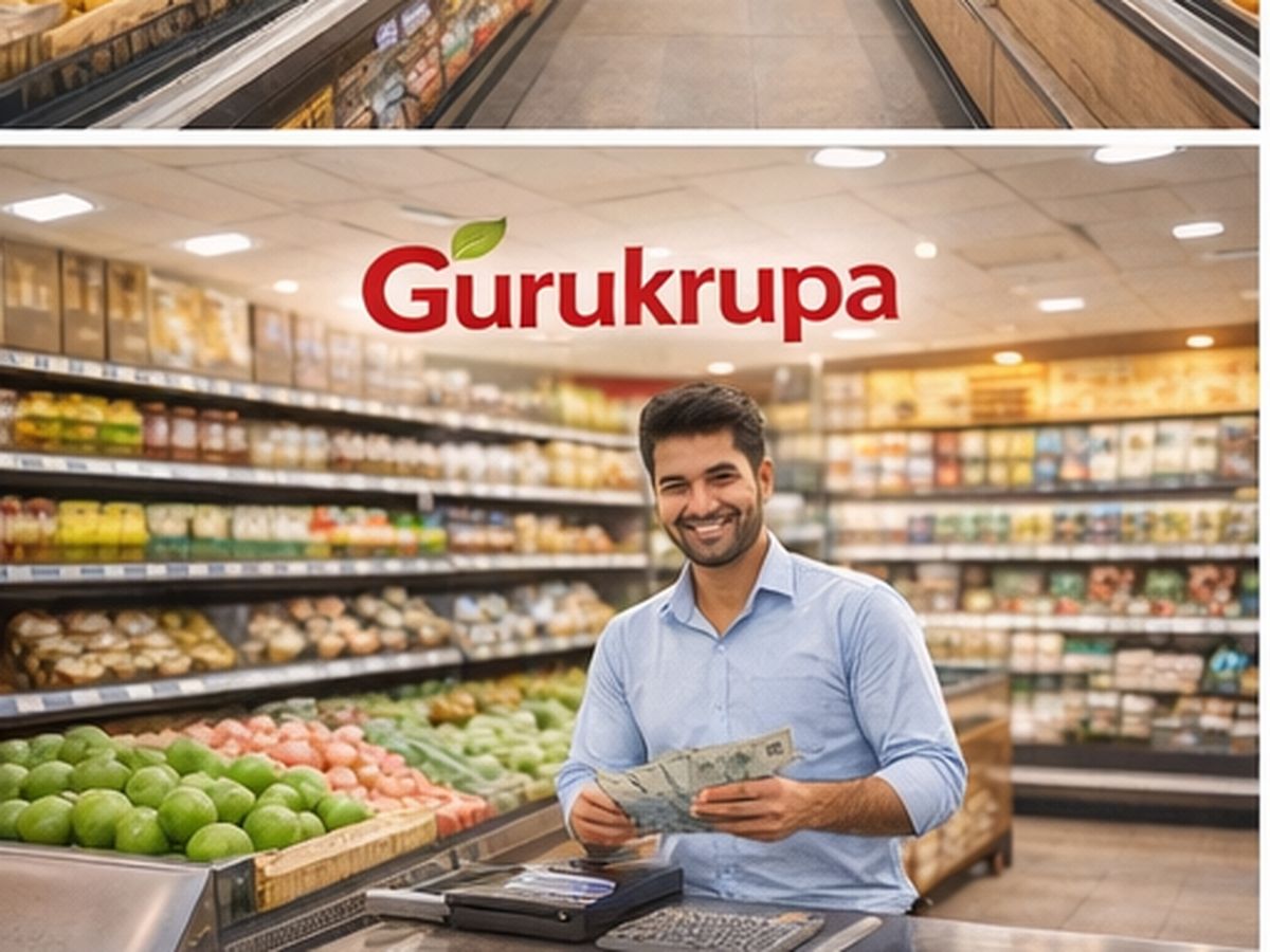 Gurukrupa Franchise Model Digital store Franchise in India